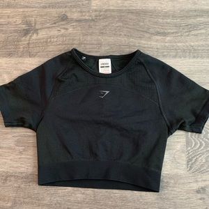 Gymshark Seamless Crop Top
